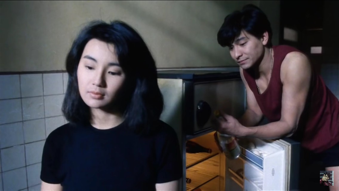 Wong kar wai filmleri Gözyaşları Aktıkça (1988)