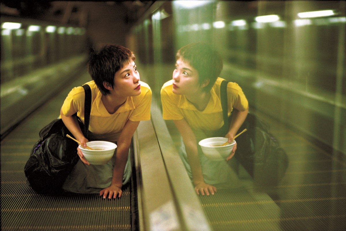 Wong kar wai filmleri Hong Kong Ekspresi (1994)