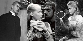 Ingmar Bergman filmleri listesi