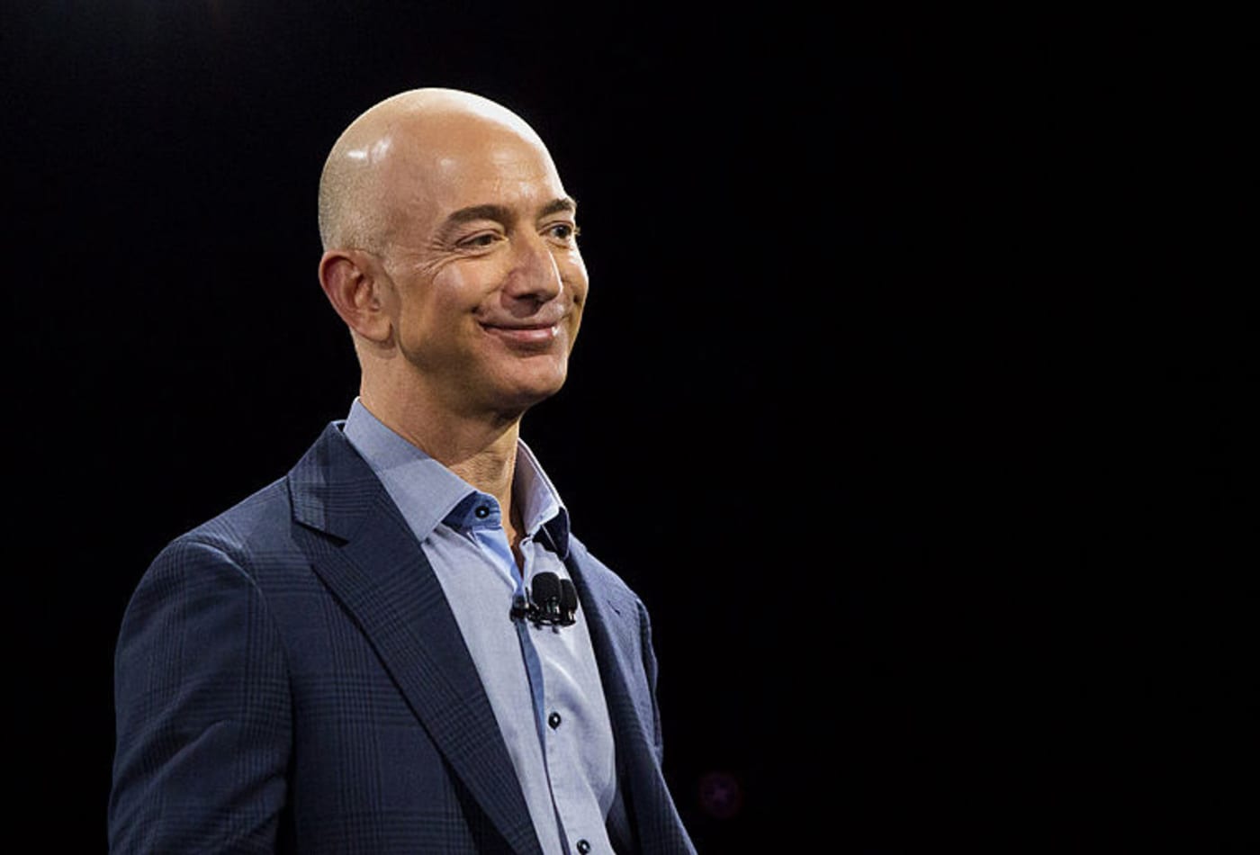 Jeff Bezos hakkında bilgiler