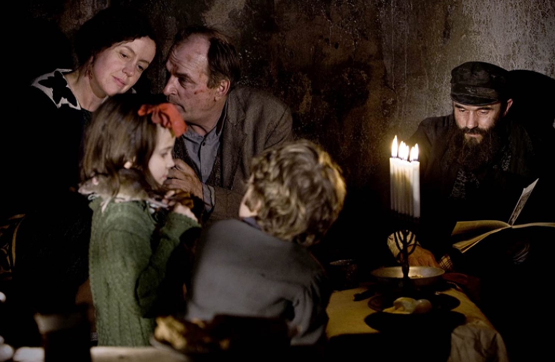 Karanlıkta Kalanlar (2011)