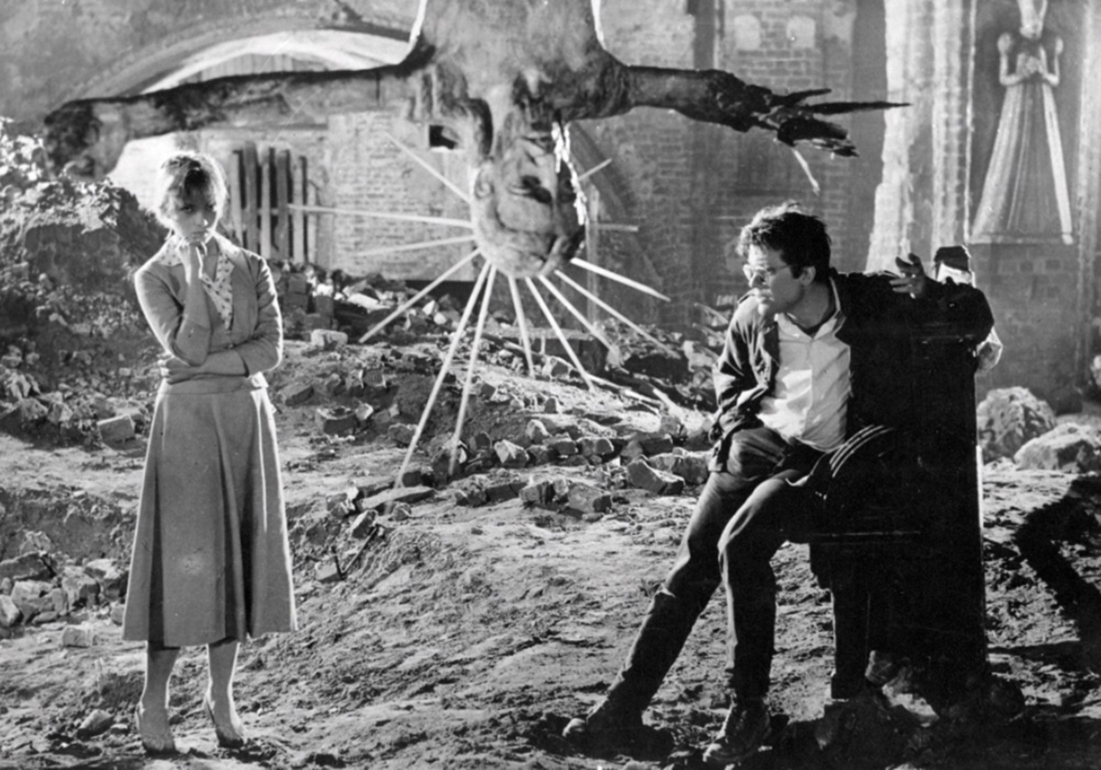Küller ve Elmaslar (1958)