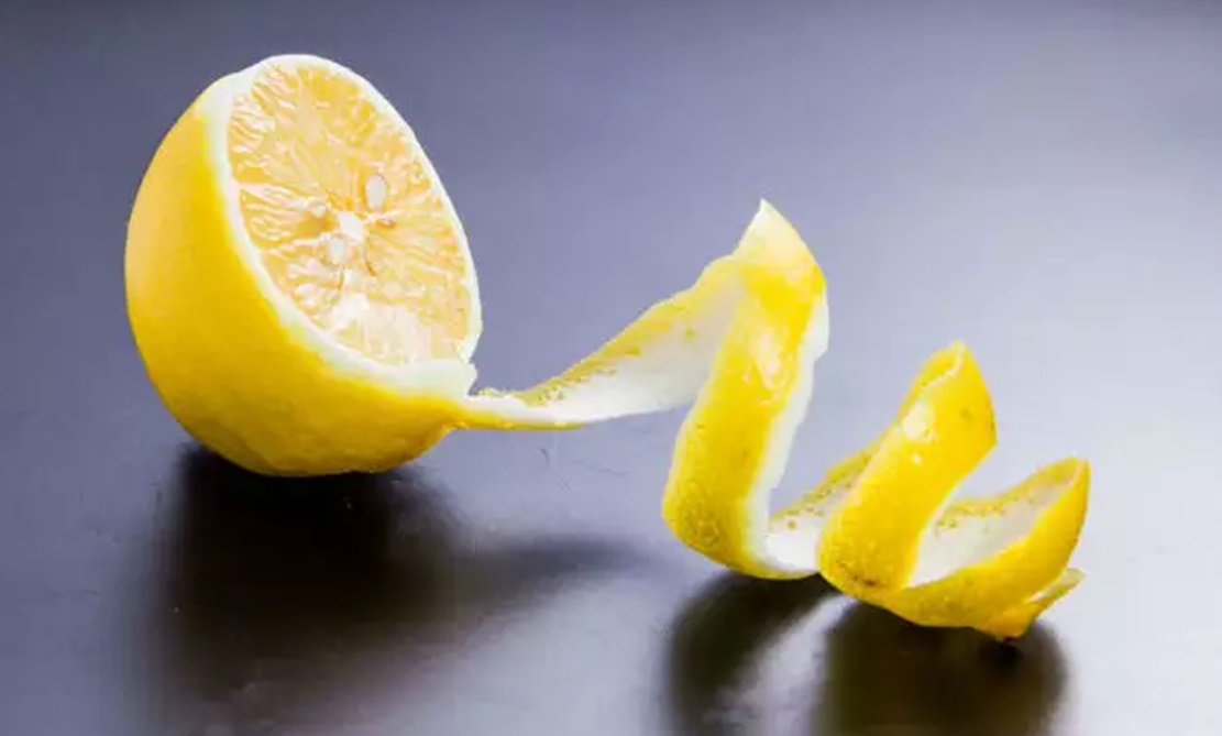 Limon kabuğu faydaları hakkında bilgiler
