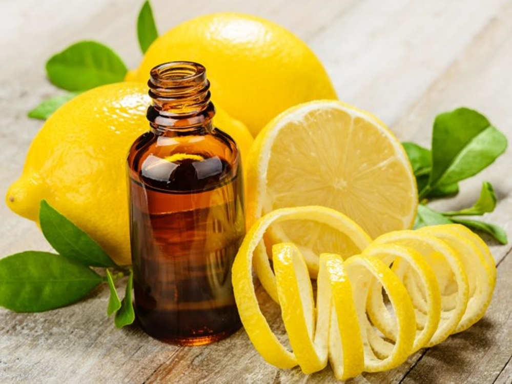 Limon yağı faydaları hakkında bilgiler