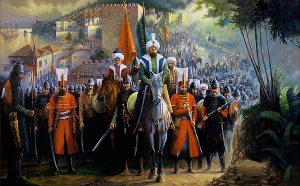 Osmanlı İmparatorluğu hakkında bilgiler