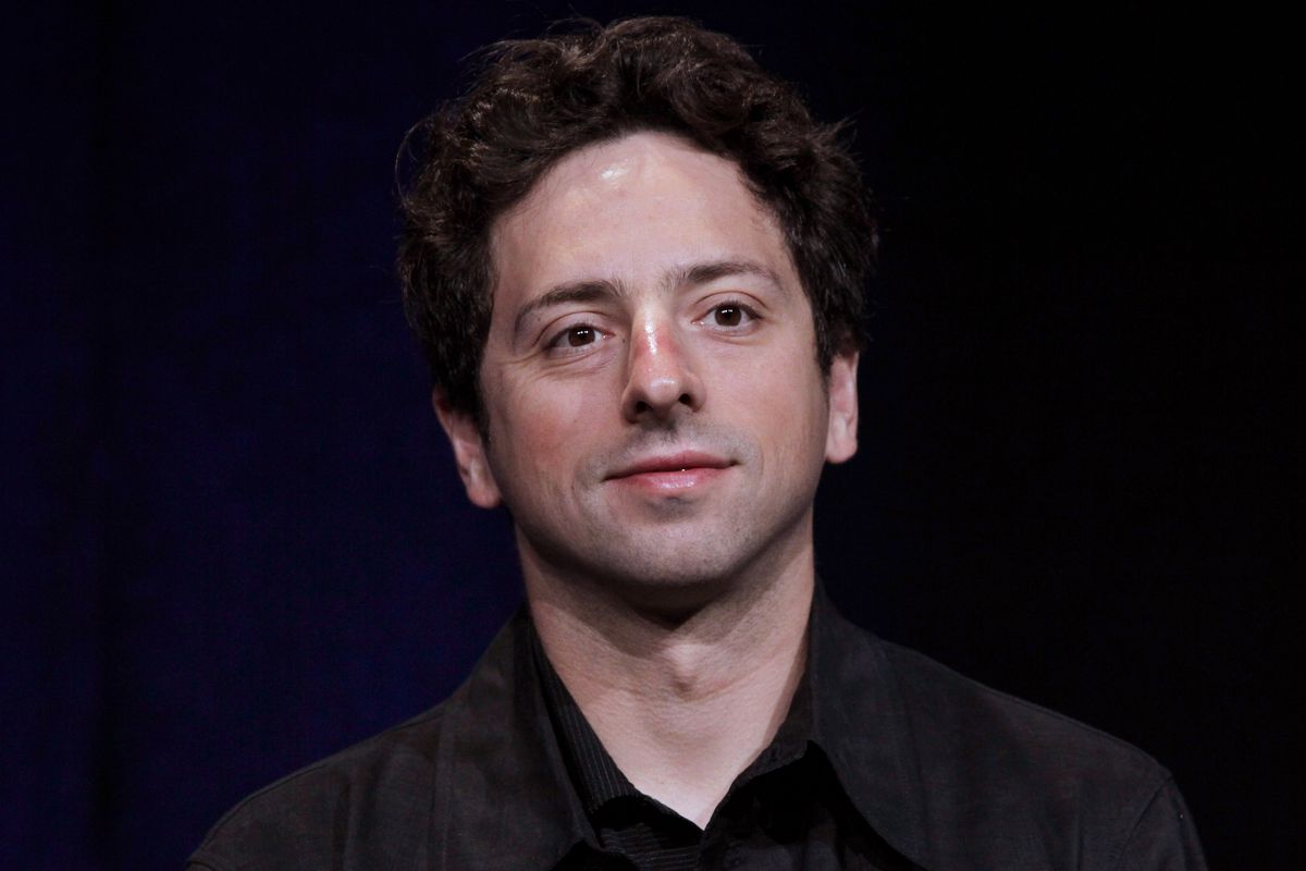 dünyanın en zenginleri Sergey Brin hakkında bilgiler 