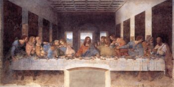 Son Akşam Yemeği fotoğrafı