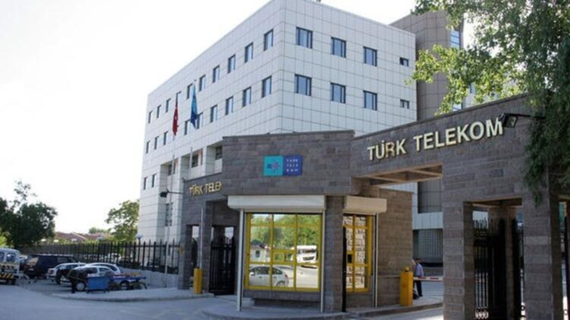 Türk Telekomünikasyon A.Ş.