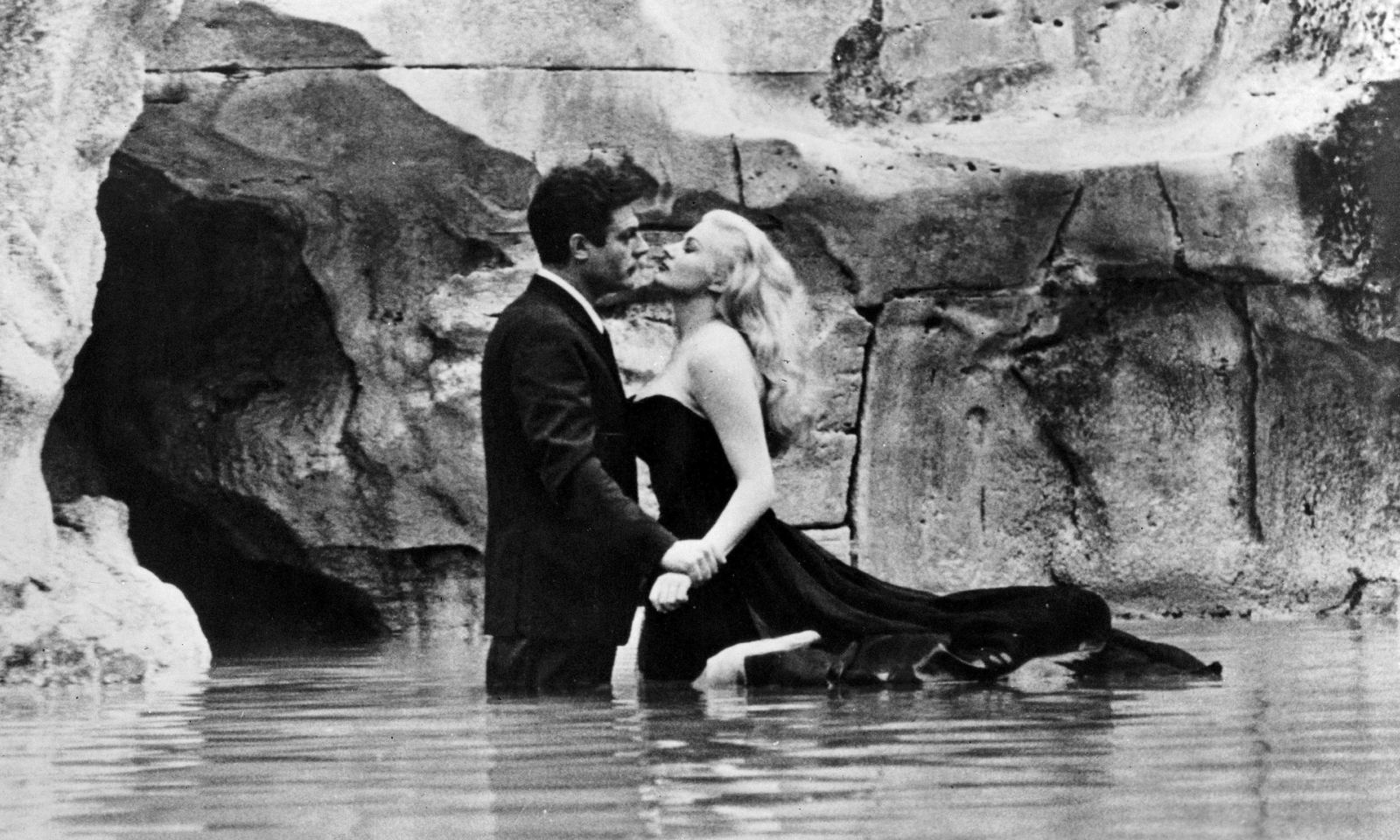 İtalyan filmleri Tatlı Hayat (1960)