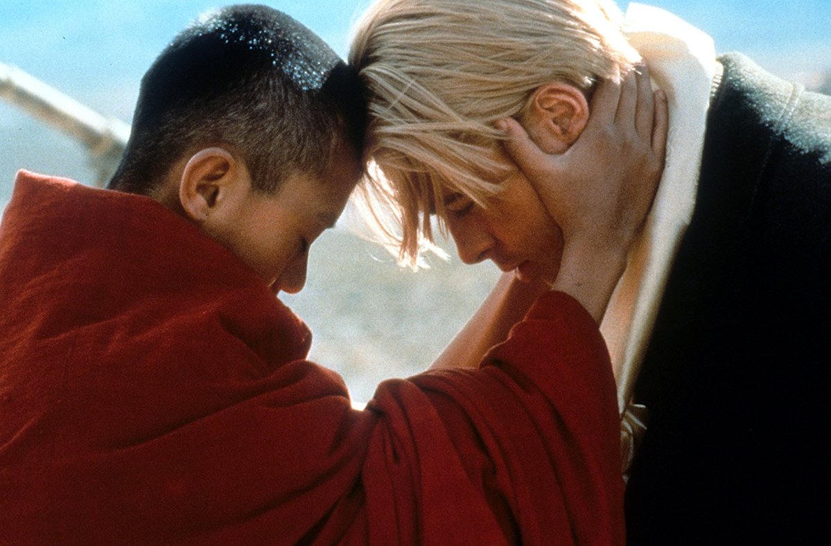 Tibet'te Yedi Yıl (1997)
