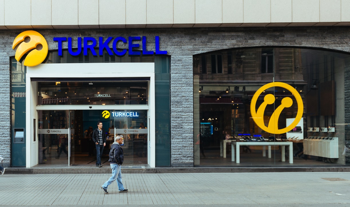 Türkiye'nin en büyük şirketleri Turkcell İletişim Hizmetleri A.Ş.