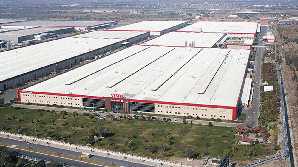 Türkiye'nin en büyük şirketleri Vestel Elektronik San. ve Tic. A.Ş.