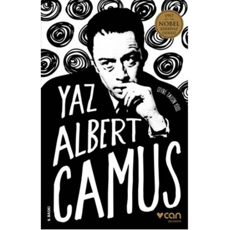 Albert Camus kitapları Yaz adlı kitap