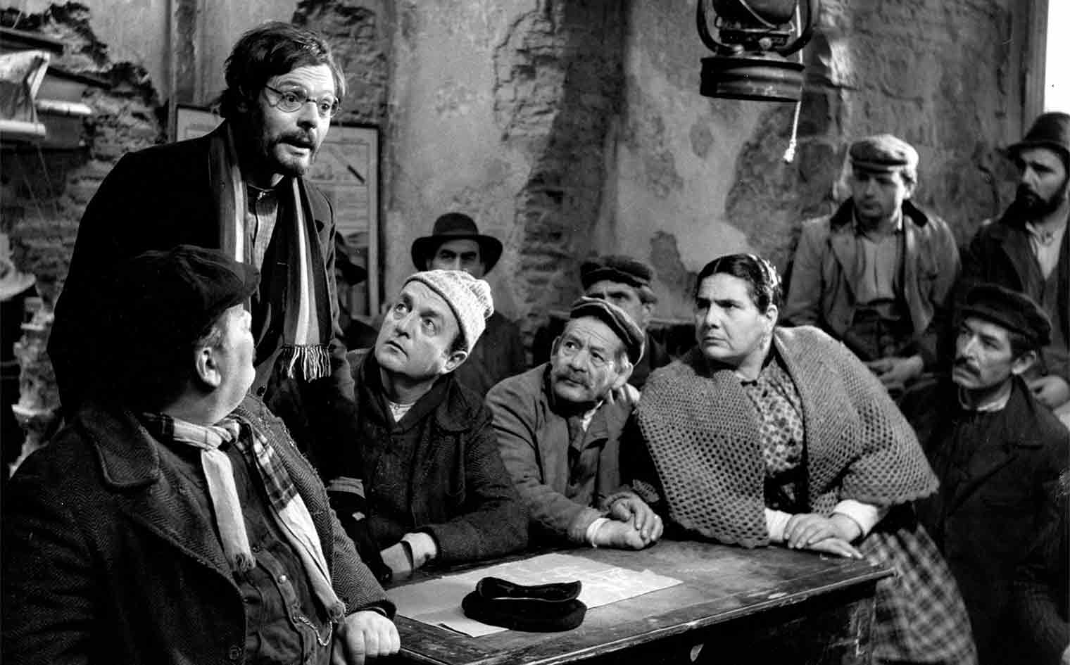 İtalyan filmleri Yoldaşlar (1963)