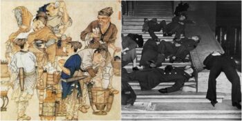 “Akşamdan Kalma” Tabiri Nereden Geliyor? Tarihte Uygulanan Akşamdan Kalma Tedavileri