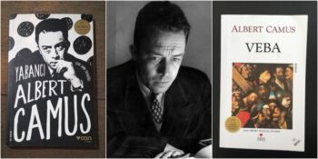 Kısacık Hayatına Harika Eserler Sığdıran Albert Camus ve En Sevilen Kitapları