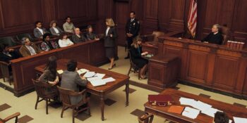 Filmlerde Gördüğümüz Amerikan Yargı Sistemi Nasıl Çalışır? Jüri Sistemi Nedir?