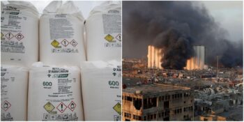 Amonyum Nitrat Nedir? Amonyum Nitrat Patlamaları Şu Ana Dek Kaç Kişinin Yaşamını Yitirmesine Neden Oldu?