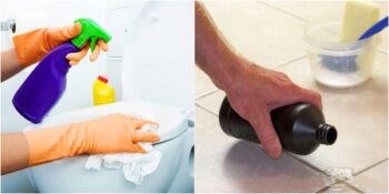 Temizlikle Vakit Kaybetmek İstemeyenler İçin Banyoları Pırıl Pırıl Yapacak Pratik Öneriler