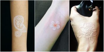 Klasik Sanata Zarif Dokunuş: Beyaz Dövme ve Yaptırmadan Önce Dikkat Etmeniz Gereken 7 Şey