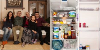 Buzdolabını Göster Sana Kim Olduğunu Söyleyeyim: Buzdolapları ve Sahipleri