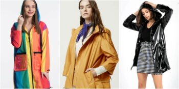Yağmurlu Günler Kapıda: Bahar Aylarının Vazgeçilmezi Çeşit Çeşit Kadın Yağmurluk Modelleri