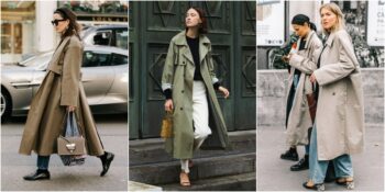 Tüm Zamanların En İkonik Parçası: En Sevilen Kadın Trençkot Modelleri