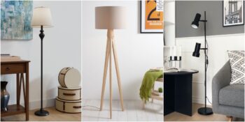 Loş Işık Sevenlerin Hayran Kalacağı Lambader Modelleri ve Fiyatları