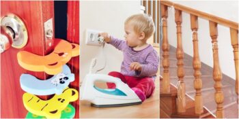 Aileler Buraya! Evinizi Bebeğiniz ve Çocuğunuz İçin Daha Güvenli Hale Getirecek 12 Ürün