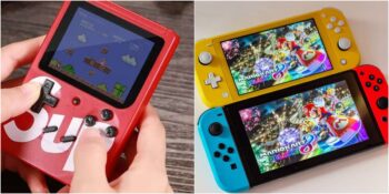 Nintendo’dan Atari’ye: Son Zamanların En Eğlenceli El Oyun Konsolu Modelleri