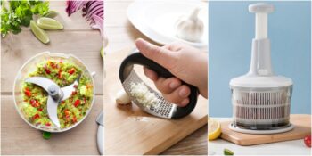 Sebzeden Meyveye: Mutfakta İşinizi Kolaylaştıracak En Pratik Doğrayıcılar