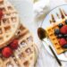 Yok Böyle Bir Lezzet! En Pofuduk Waffle Tarifi ve Evde Waffle Yapmak İçin Gerekli Malzemeler