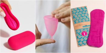 Regl Döneminde Ped Yerine Ne Kullanılır? Külottan Bambu Pedlere Regl Döneminde Kullanabileceğiniz Alternatifler