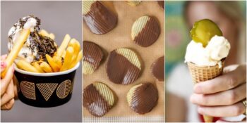 Denemeye Hazır Mısınız? Bir Araya Geldiğinde Lezzet Patlaması Yaşatan 19 Tuhaf Yemek Kombinasyonu