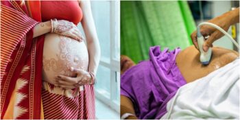 Hamile Kalamayınca Aslında Erkek Olduğu Ortaya Çıkan Hintli Kadın