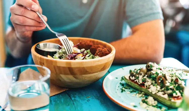 vegan ve bitkisel beslenmevegan ve bitkisel beslenme