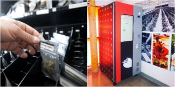 Ön Siparişten Hızlı Ödeme Sistemine: Amerika’da Kullanılmaya Başlayacak Olan Esrar Otomatları