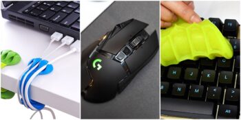 Sticker’dan Mouse Pad’e: Her Gamer’ın Sahip Olması Gereken Çeşit Çeşit Gamer Ürünleri