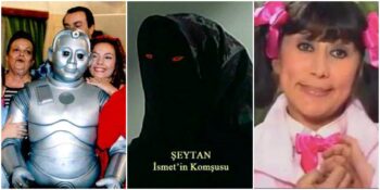 Bir Neslin Psikolojisini Bozmuş Türk Televizyon Tarihinin En Garip 22 Dizisi ve TV Programı
