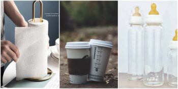 Kağıt Havludan Karton Bardağa: Günlük Hayatta Sık Sık Kullandığımız Ancak Geri Dönüştürülemeyen Şeyler