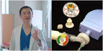 E-posta ile Gönderilebilen ve Üretilebilen Solunum Cihazı Tasarlandı