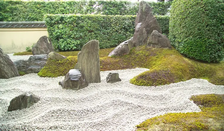 japon bahçeleri