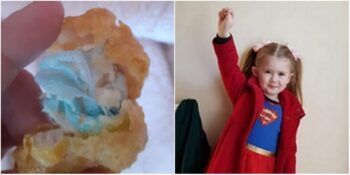 6 Yaşındaki Çocuk Boğuluyordu! McDonalds’ta Chicken Nugget’ın İçinden Maske Çıktı