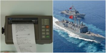 Türkiye de Akdeniz’de NAVTEX İlan Etti: NAVTEX Nedir? NAVTEX İlan Etmek Ne Anlama Geliyor ?