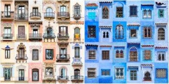 Andre Vicente Gonçalves Objektifinden Binlerce Fotoğrafla Dünyanın Dört Bir Yanından Pencereler ve Kapılar