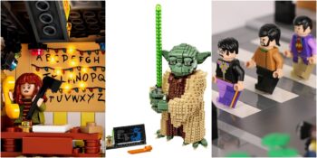 Stranger Things’ten Karayip Korsanları’na: Yetişkinleri Küçük Bir Çocuk Gibi Sevindirecek 12 Lego Serisi