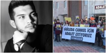 Güleda Cankel’i Öldüren Zafer Pehlivan “Kasten Öldürme” Suçundan Müebbet Hapis Cezası Aldı