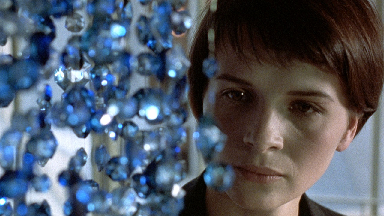 Üç Renk: Mavi (1993)