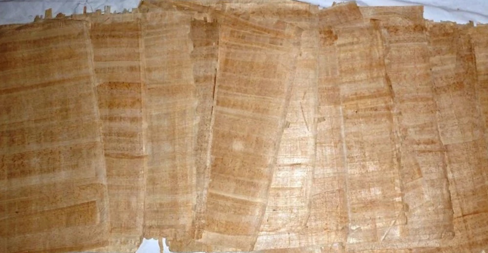 Papirüs