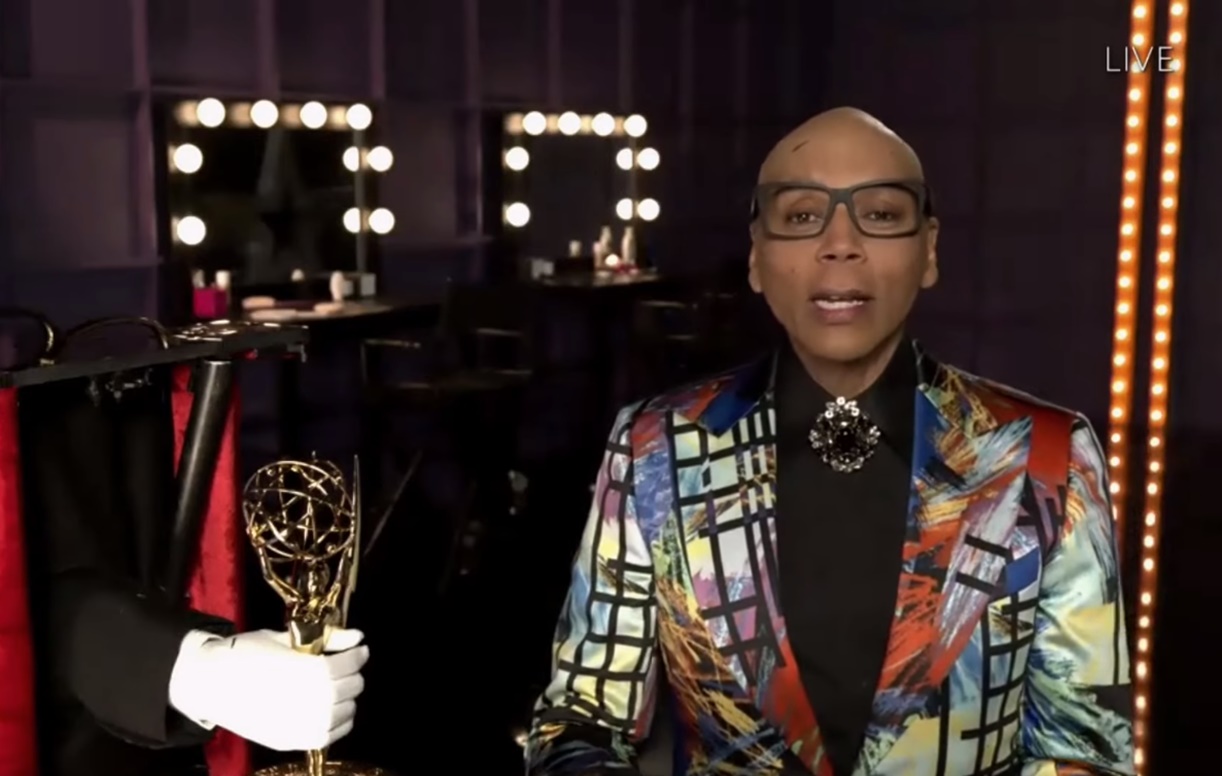 72. Emmy Ödülleri RuPaul's Drag Race
